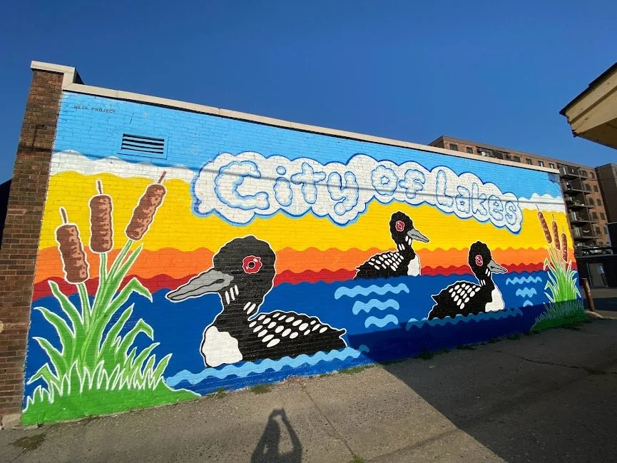 City of Lakes