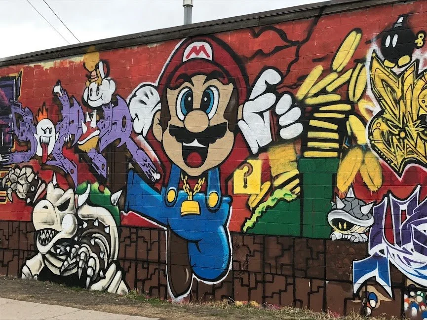 Super Mario