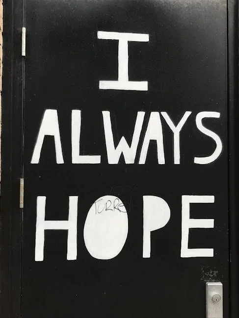 I Always Hope