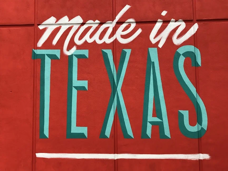 Made in Texas