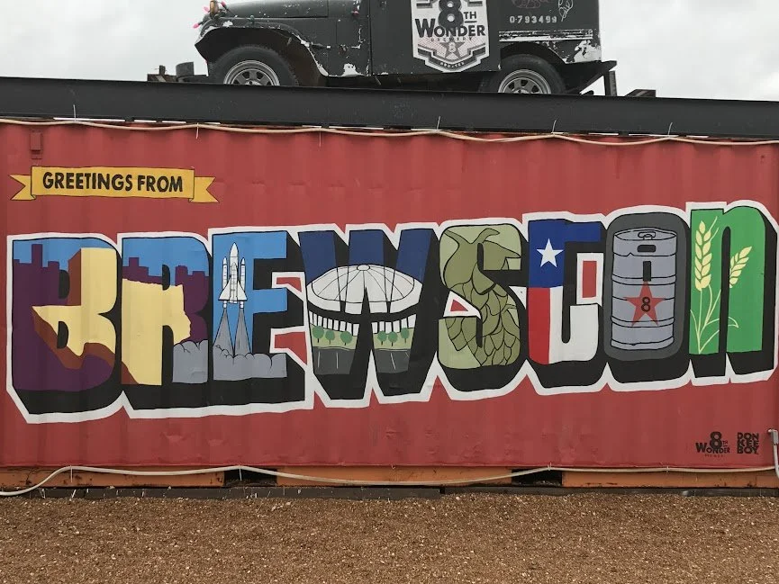 Greetings from Brewston