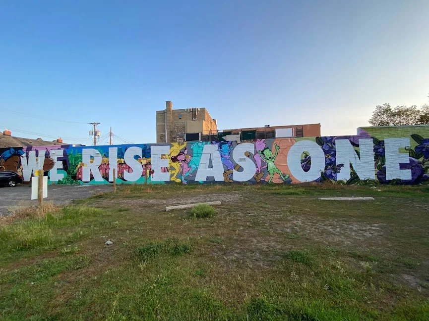We Rise As One