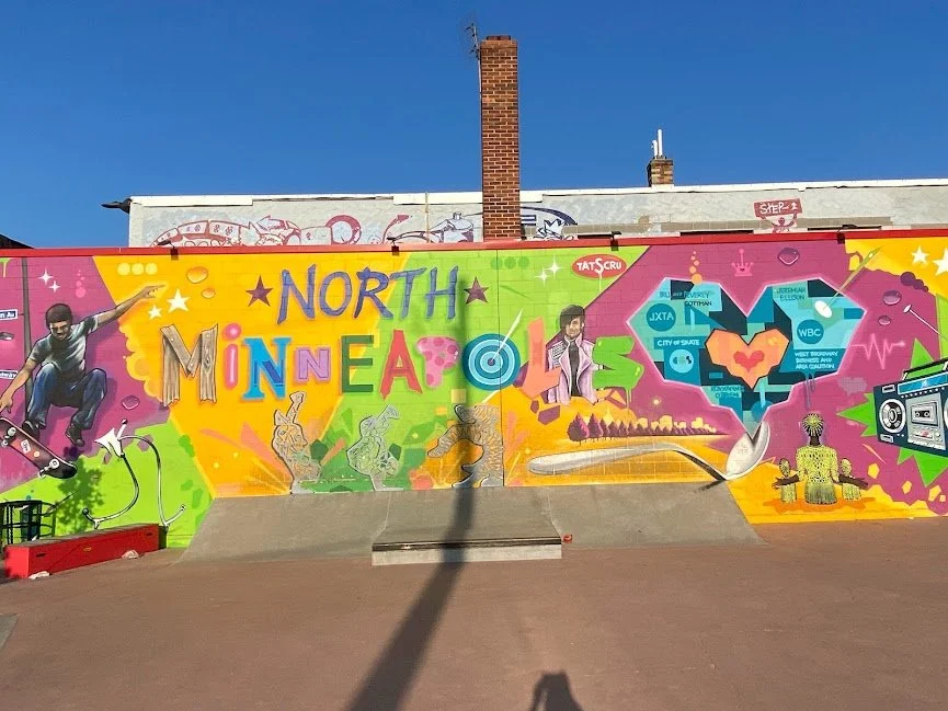 North Minneapolis