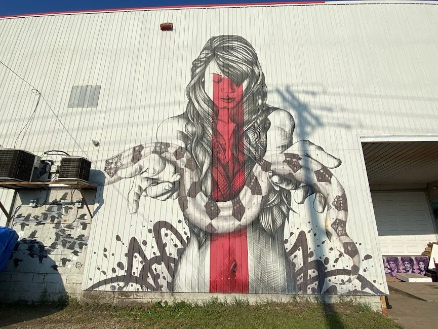 Snake Girls