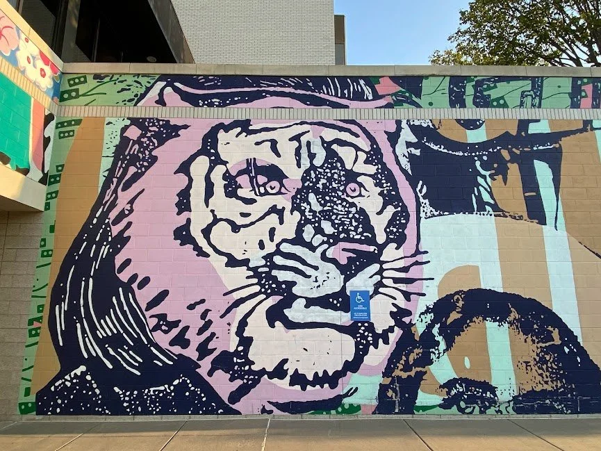 MCAD Tiger
