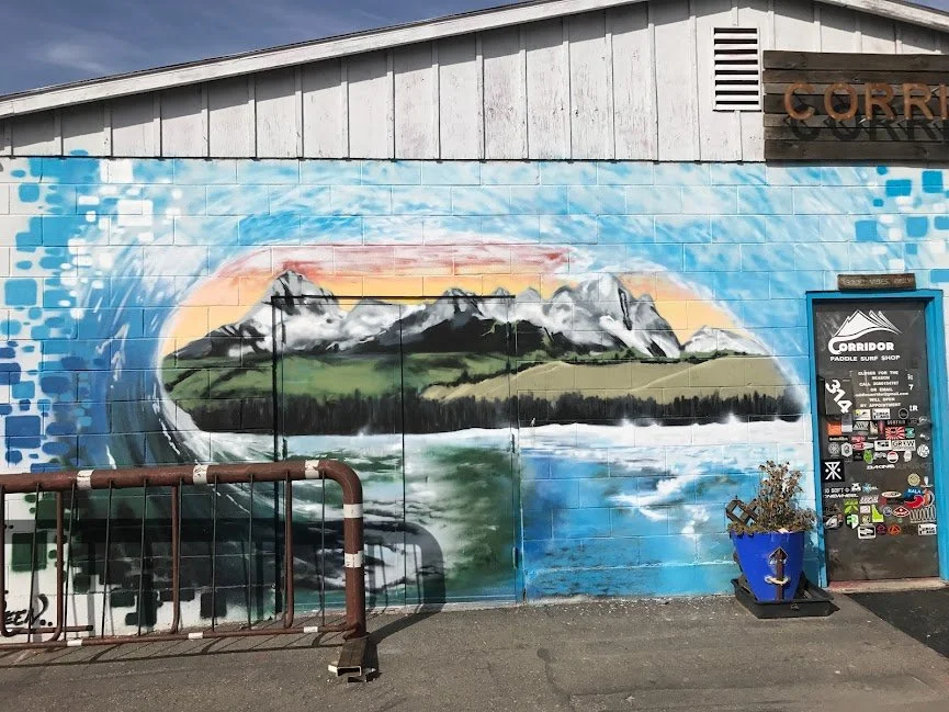 Barrel Mountain