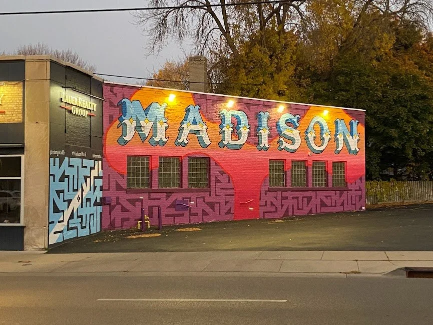 Madison Wall