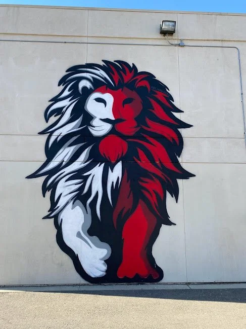 McClatchy Lion