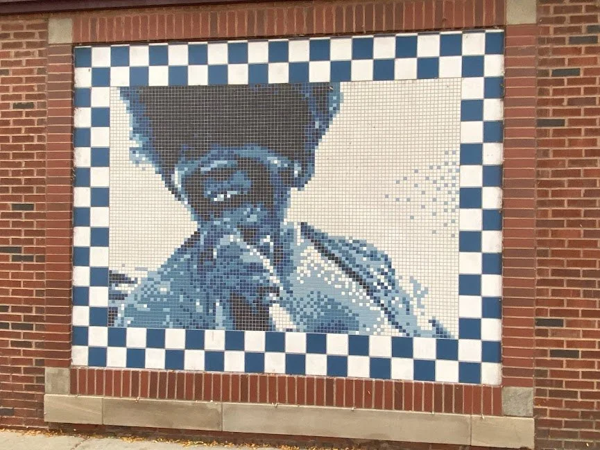 Musician Mosaic