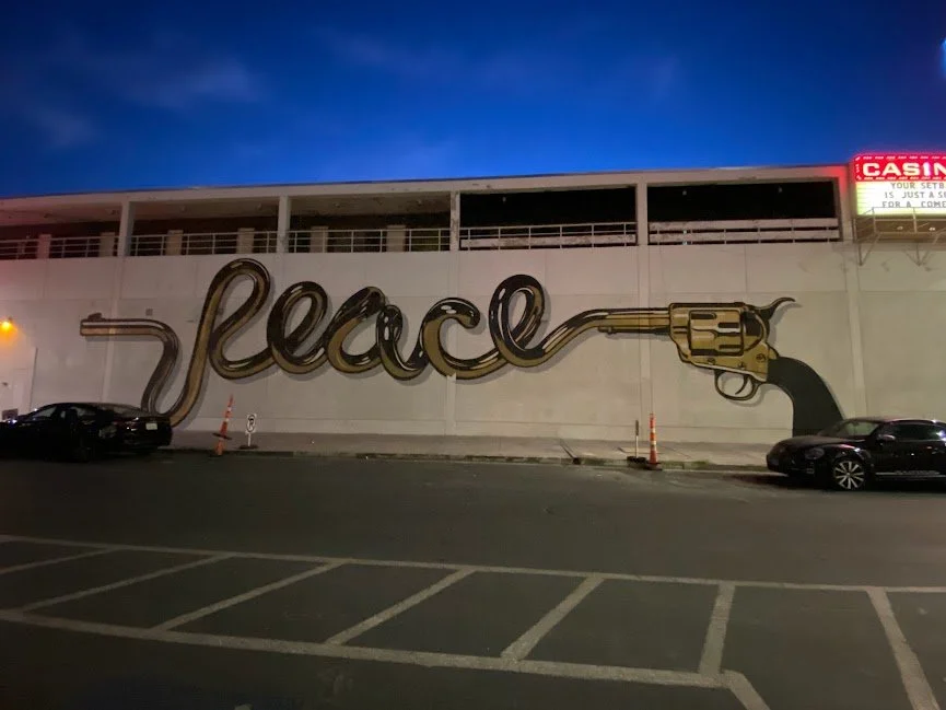 Peace Gun