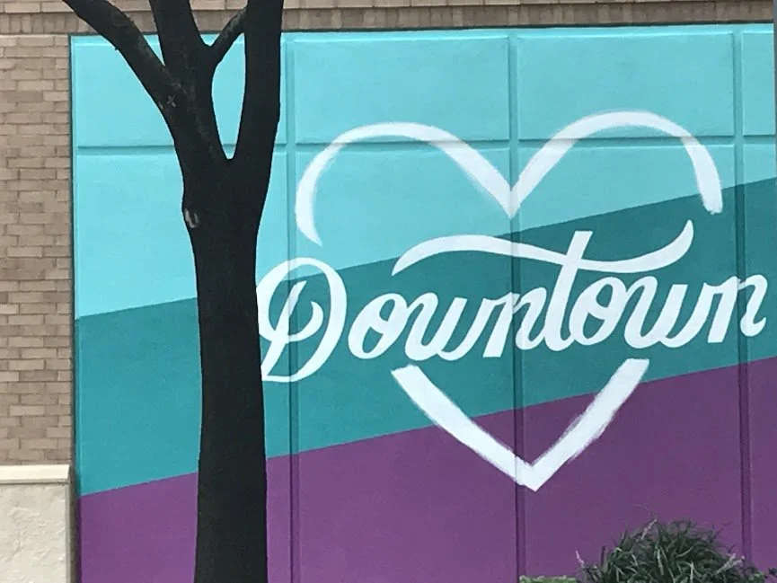 (Heart) Downtown