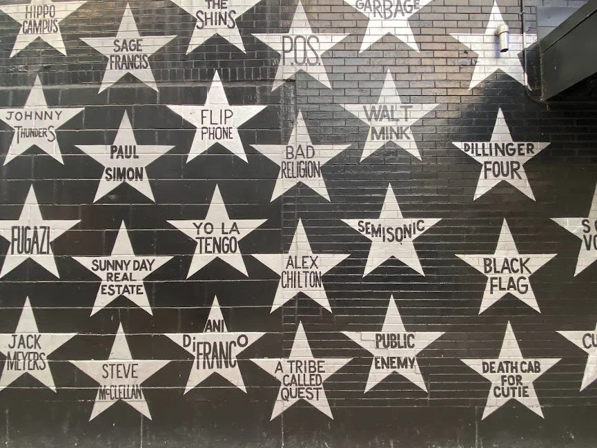 First Avenue Stars