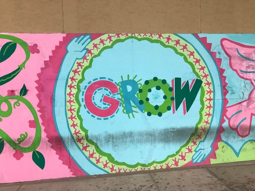 Grow, Downtown