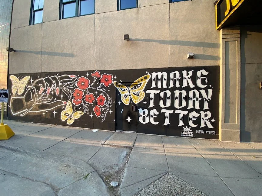 Make Today Better