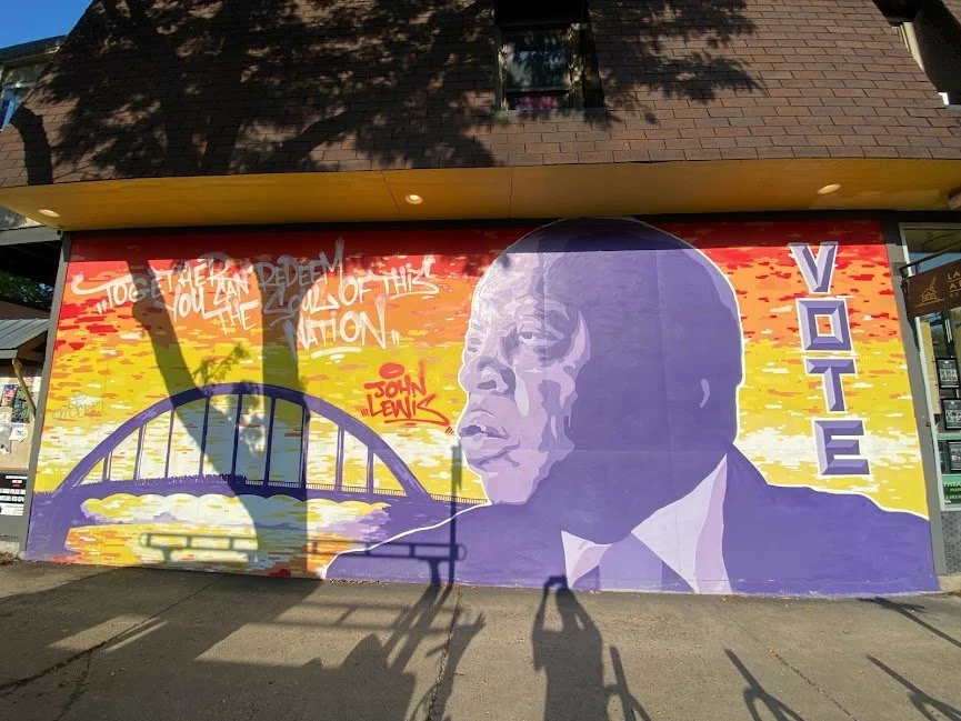 John Lewis Vote