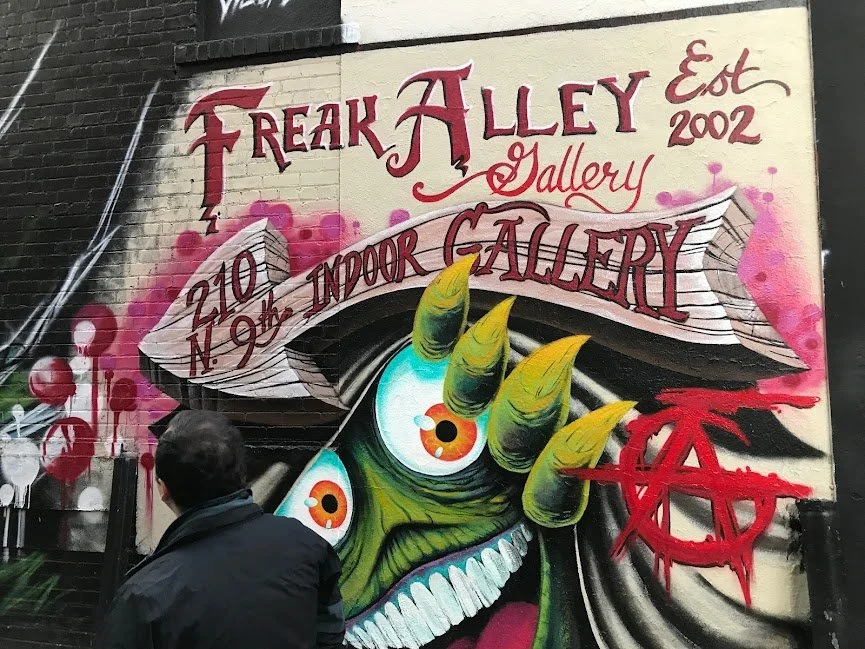 Freak Alley