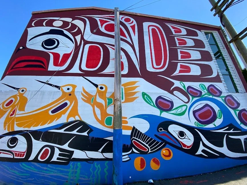First Nations Pattern