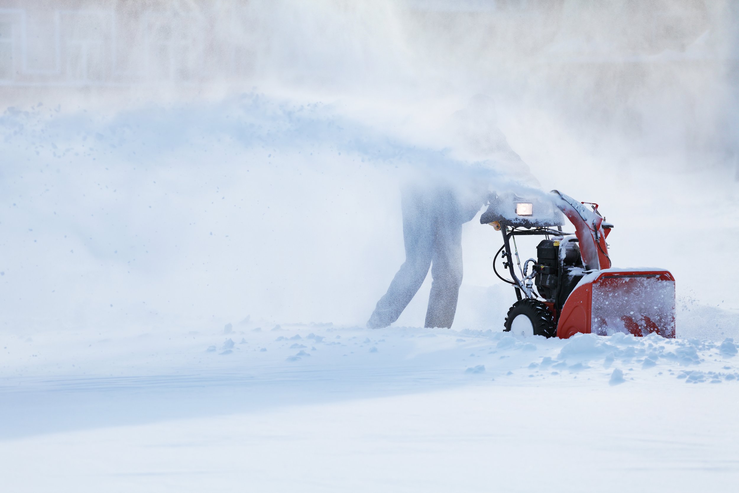 Bend Odd Jobs Snow Blowing Removal Service