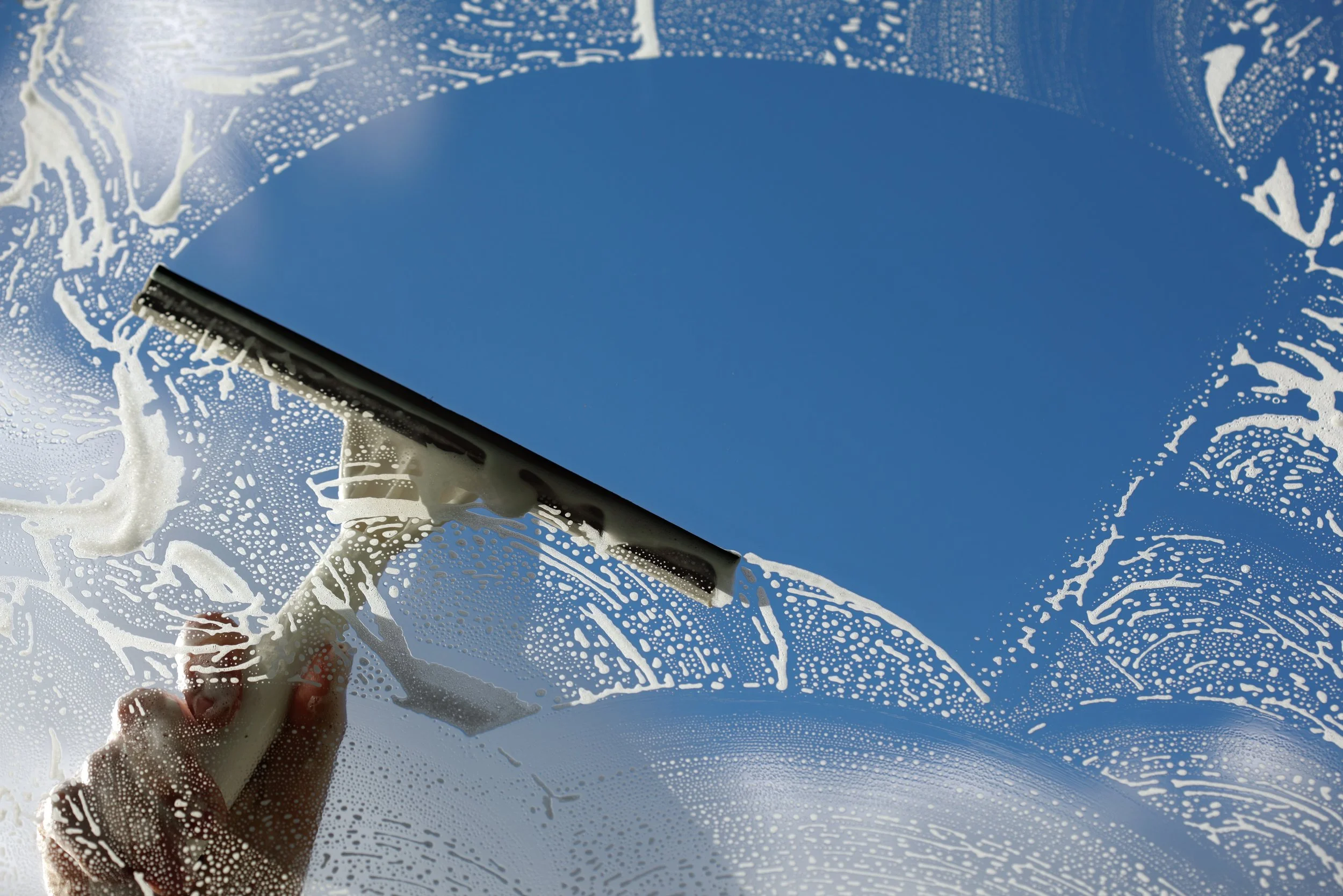 Bend Odd Jobs Window Cleaning Service