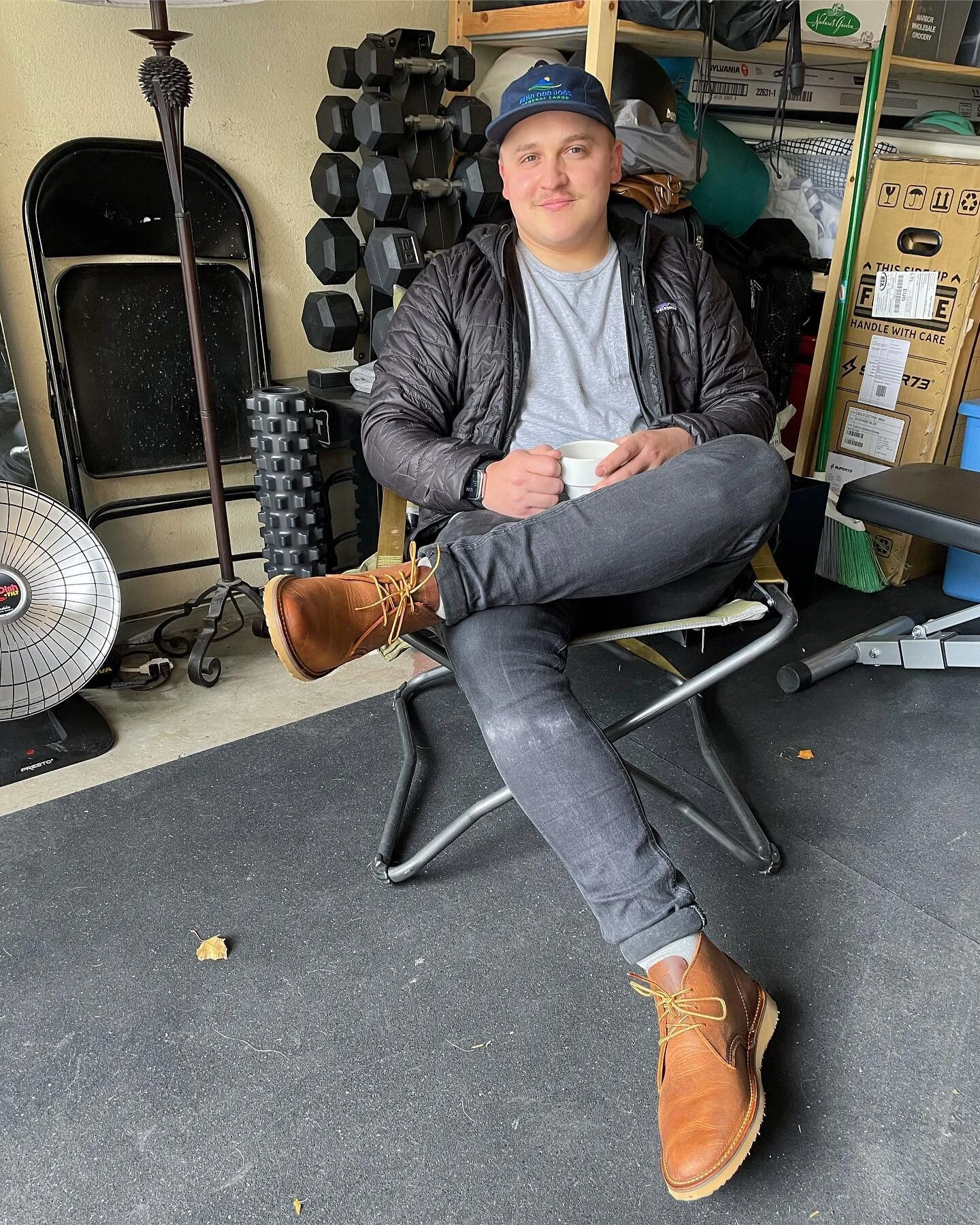 Hey, I&rsquo;m David. Owner &amp; founder of Bend Odd Jobs. I started this little operation as a way to earn a little extra money on the side and save up for a downpayment on a home. 🏡

As a Bend, Oregon native, born &amp; raised, my wife Tess and I