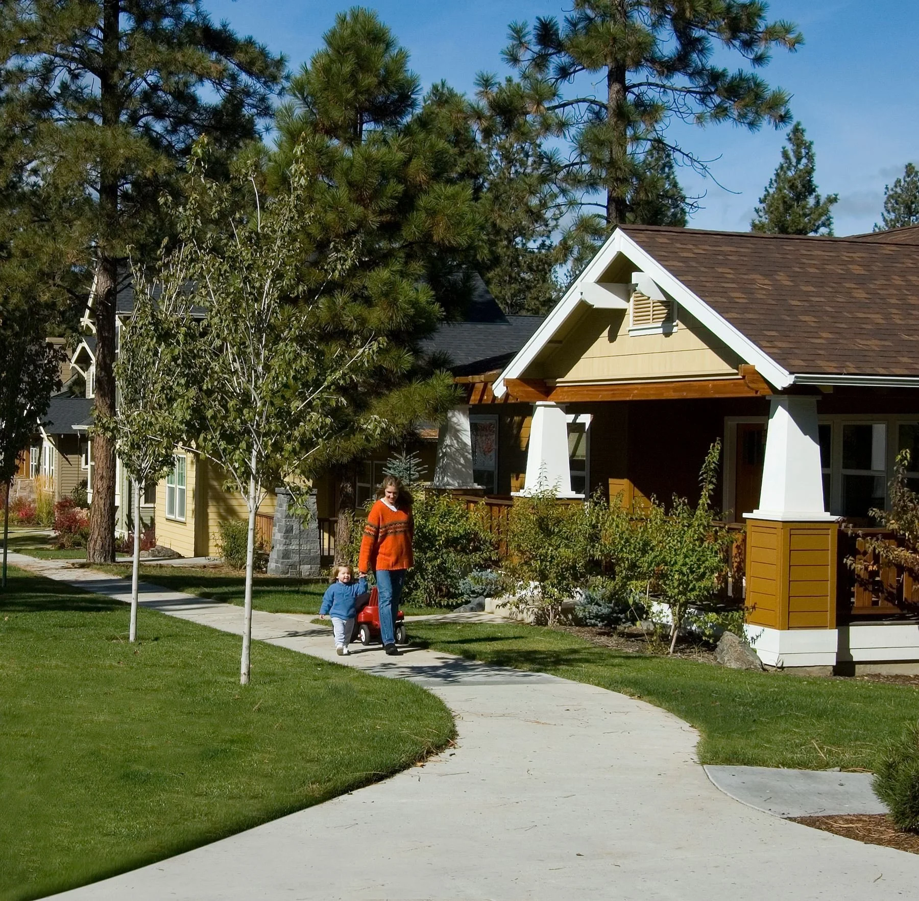 Lawncare Service in Bend OR