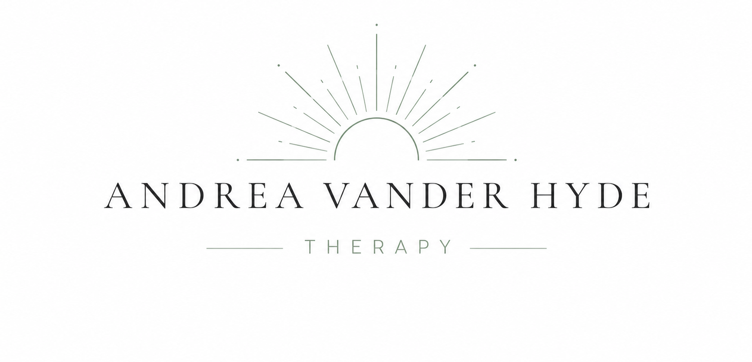 Andrea Vander Hyde, LMFT