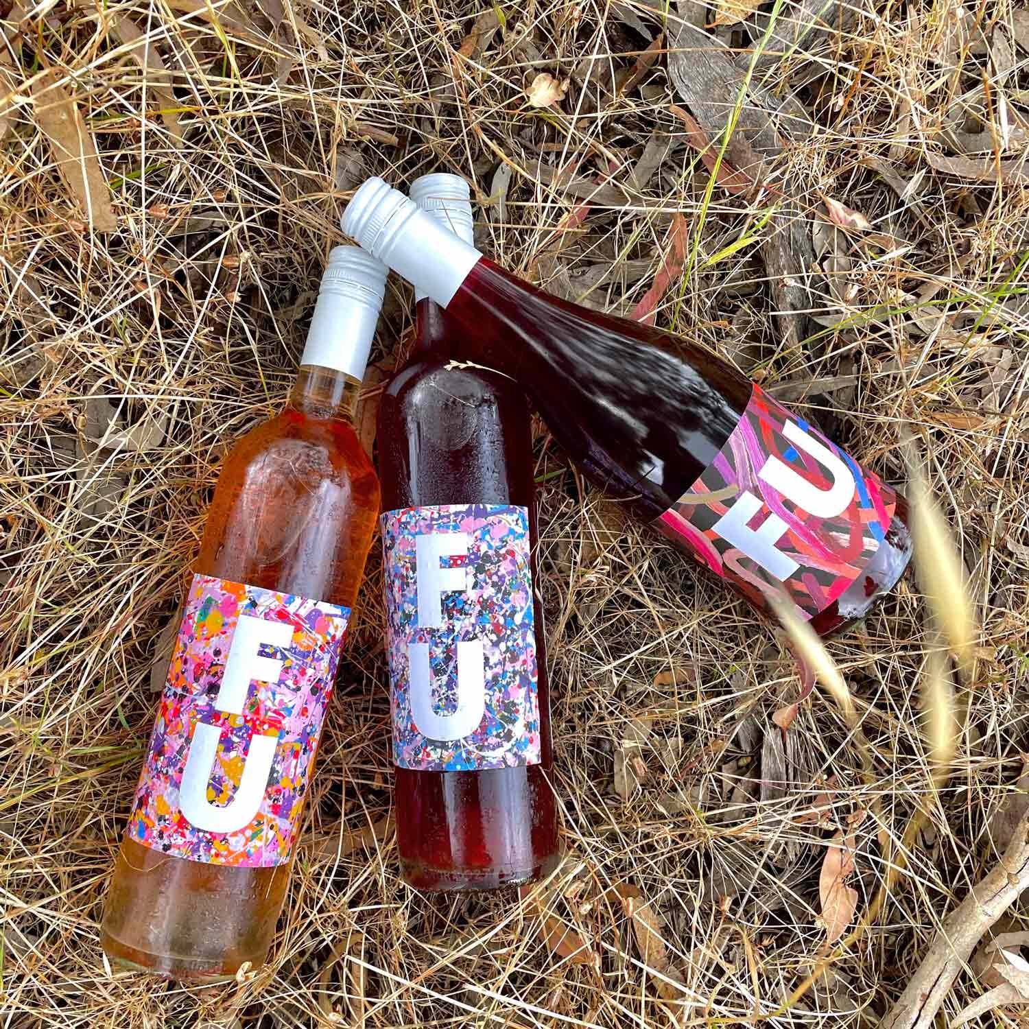 Mourvedre Pack