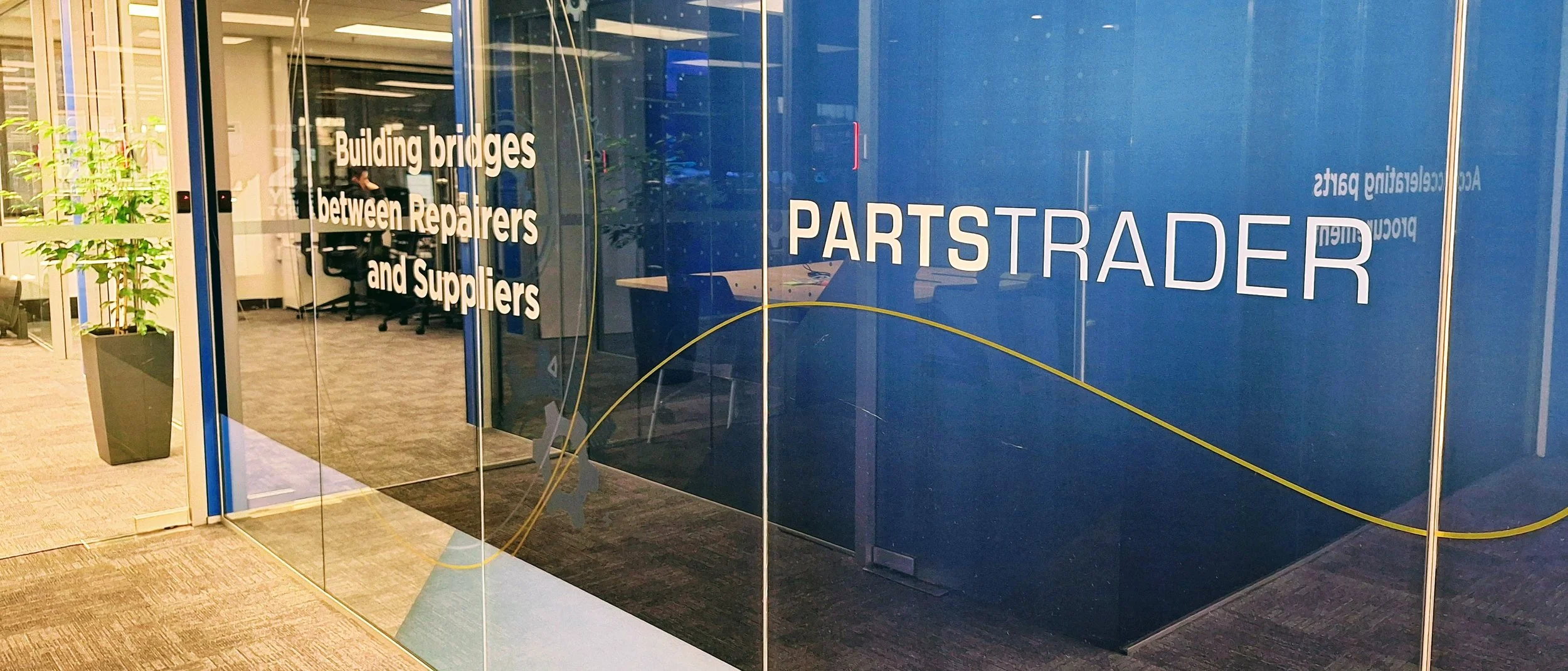 Partstrader Login About us — Partstrader