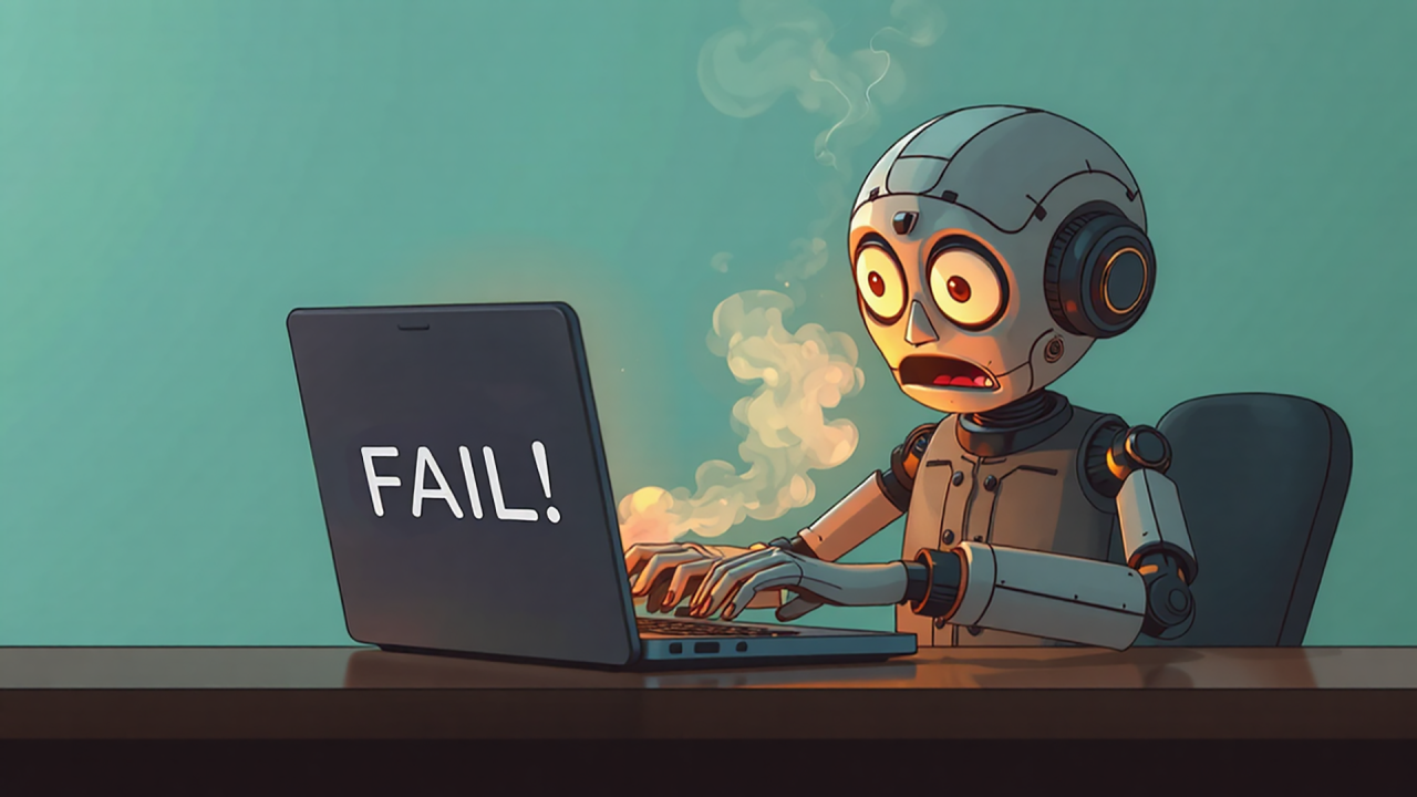 AI Coding Agents: You have to watch them carefully