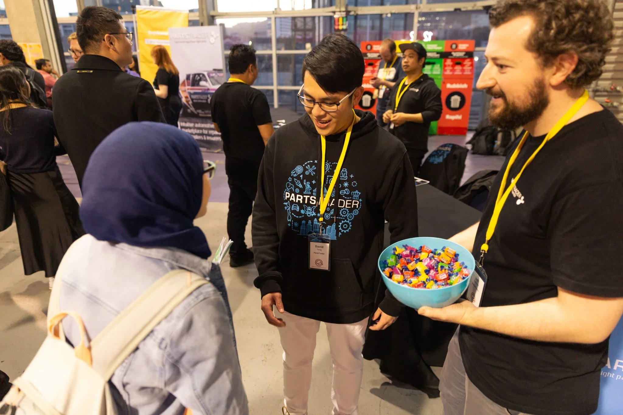 PartsTrader sponsor of Summer of Tech 2025