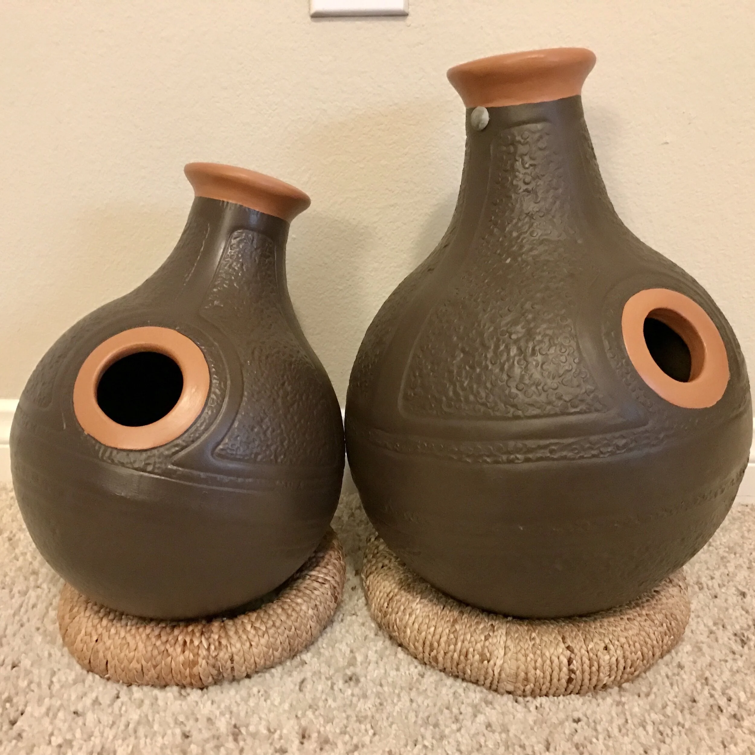 Udu Drums