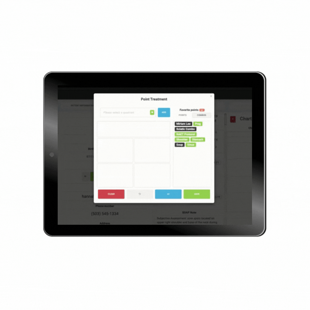 Features — Happy Charting