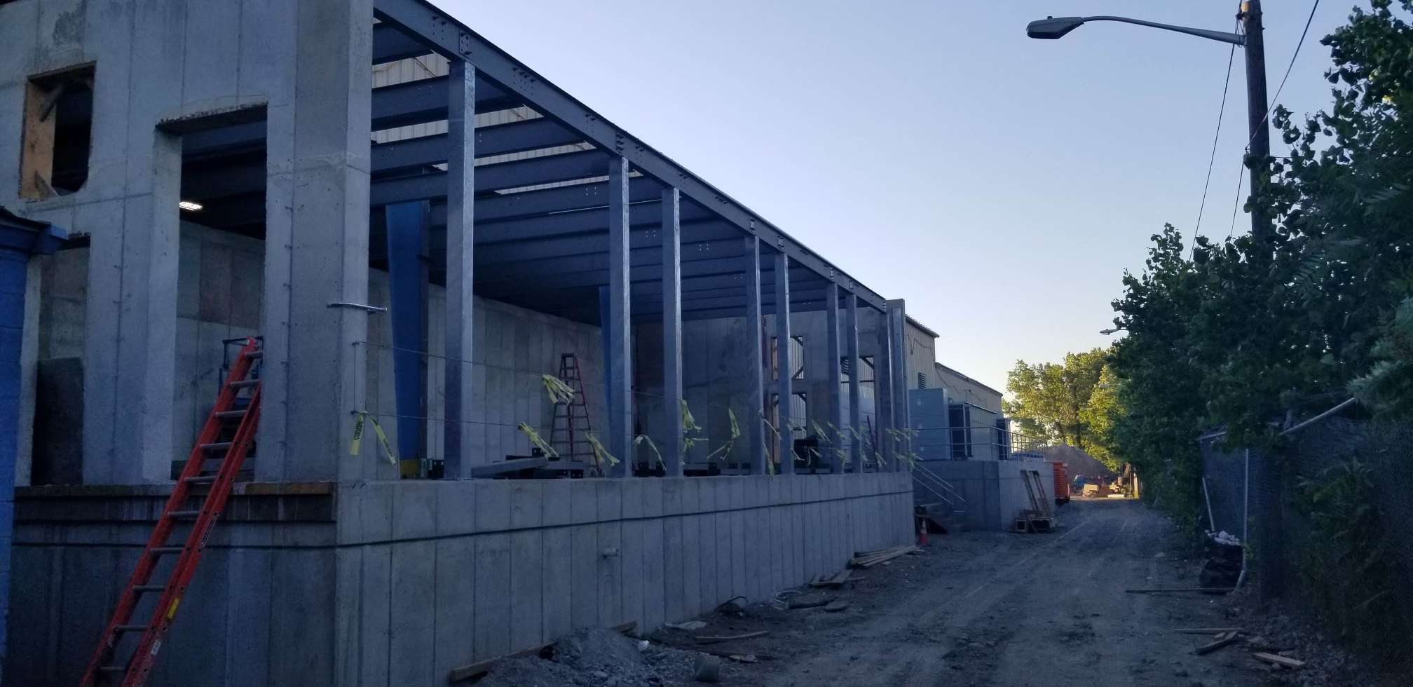 Structural Steele and Concrete Foundation.png