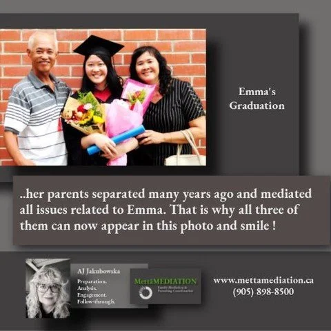 Resolving all parenting issues through dialogue is an investment in your positive and productive co-parenting relationship in the future - FOR THE BENEFIT OF YOUR KIDS! MEDIATE!

#familymediation #mettamediation #separation #parenting #disputeresolut