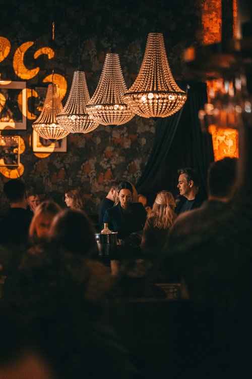 Bar Bardot - Book julebord for både privatpersoner og bedrifter