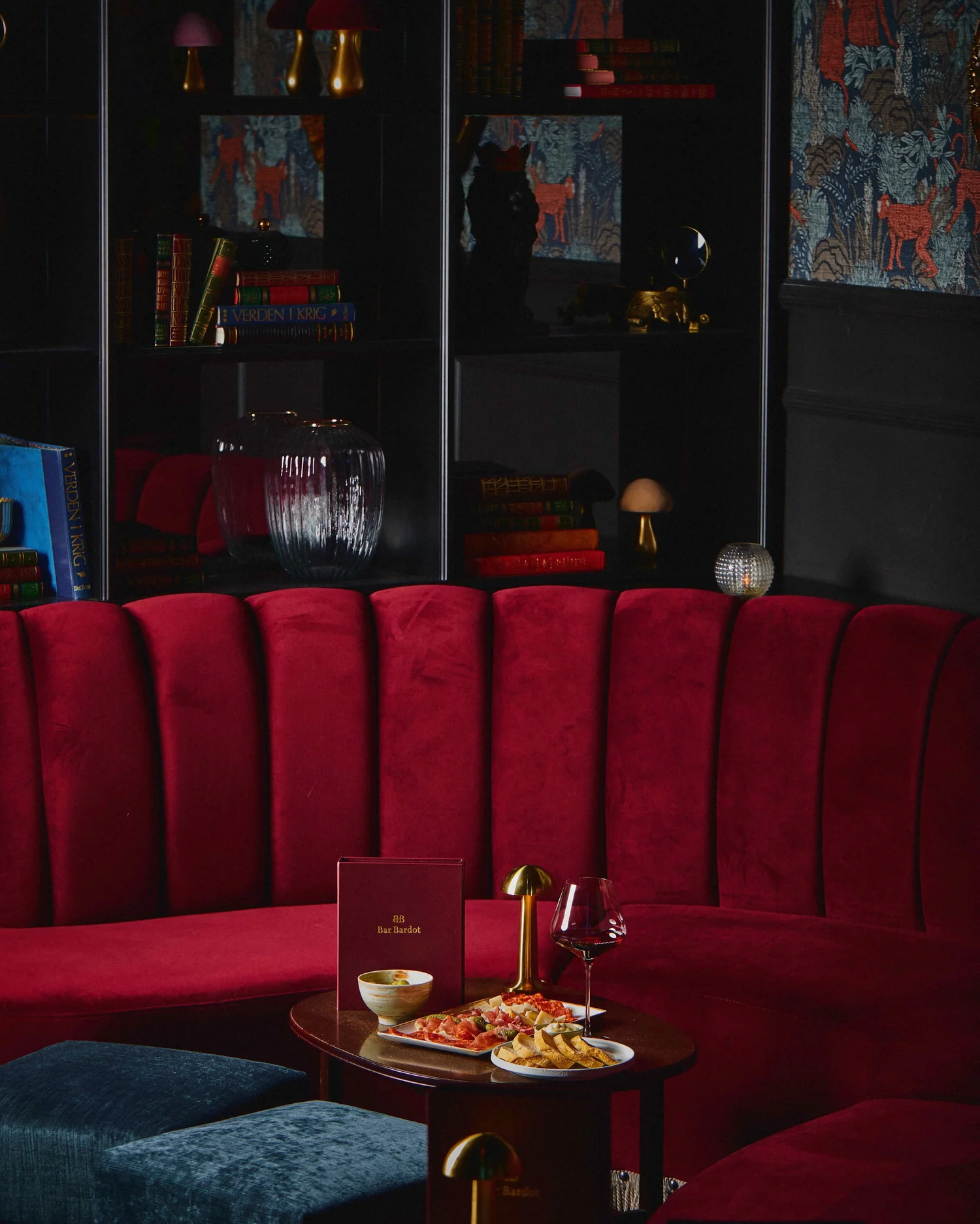 Bar Bardot - Book julebord for både privatpersoner og bedrifter