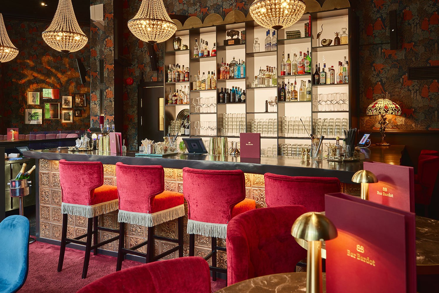 Bar Bardot - Book julebord for både privatpersoner og bedrifter