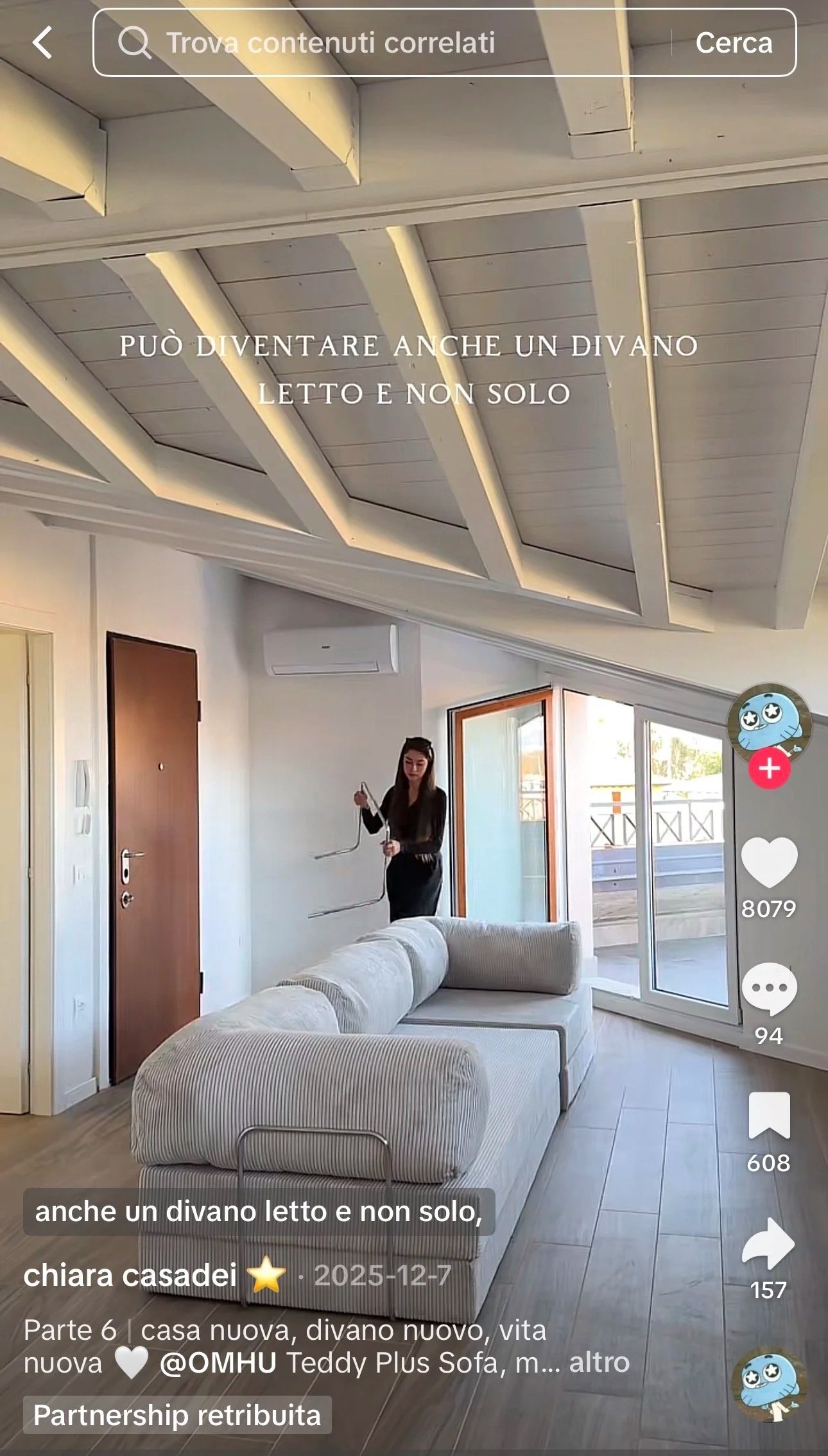 teddy sofa tik tok
