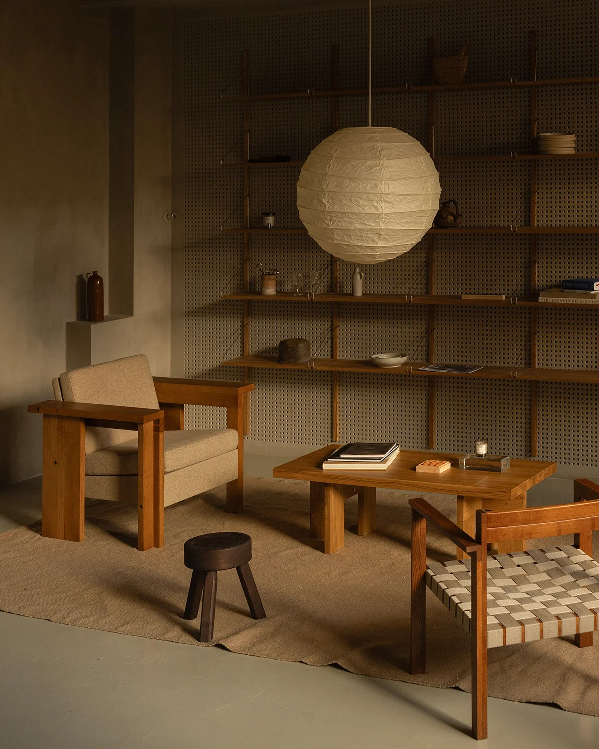 Progettato per le connessioni. Nasce il nuovo spazio di Frama a Berlino.