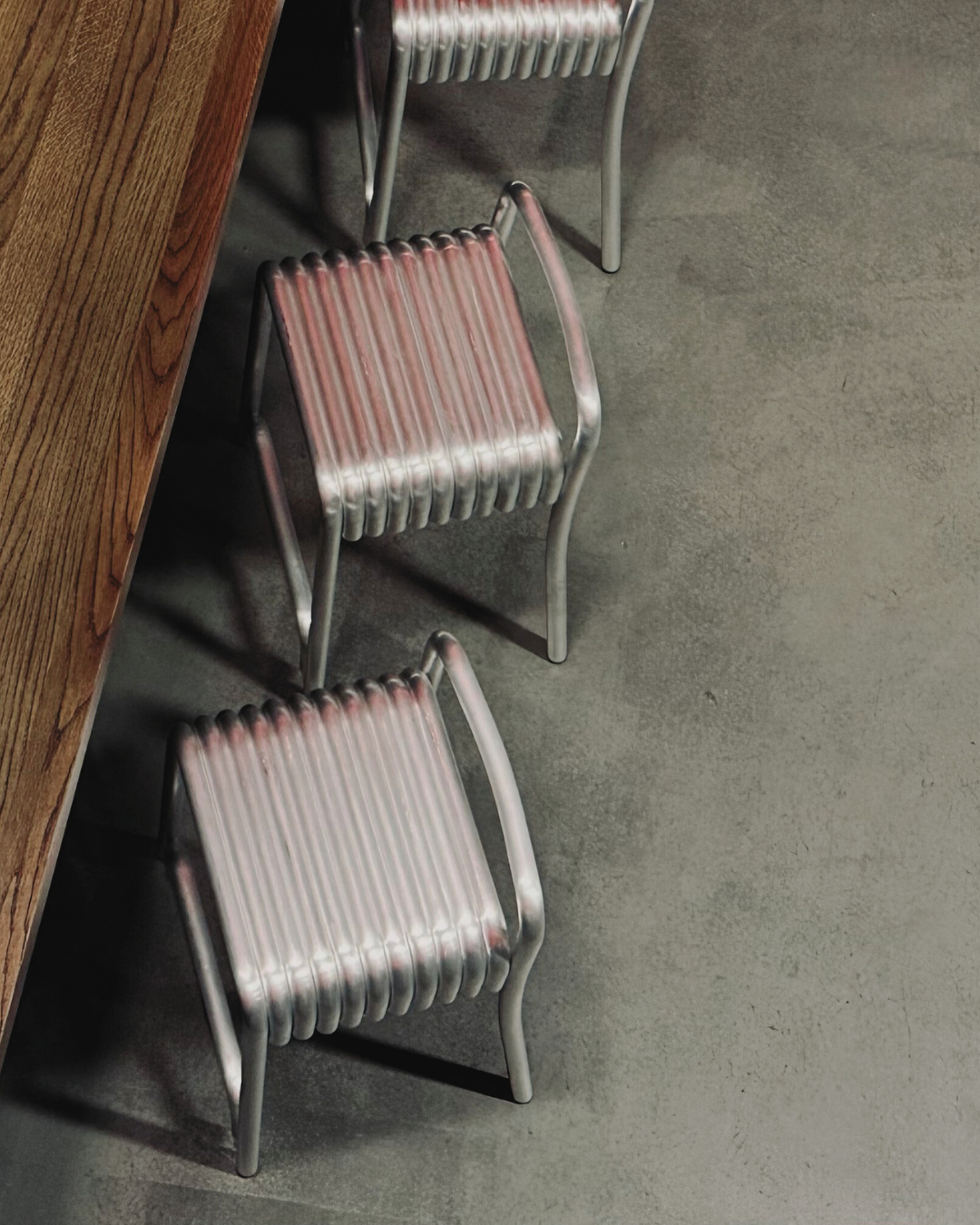 Bebo Objects cancella il confine tra dentro e fuori