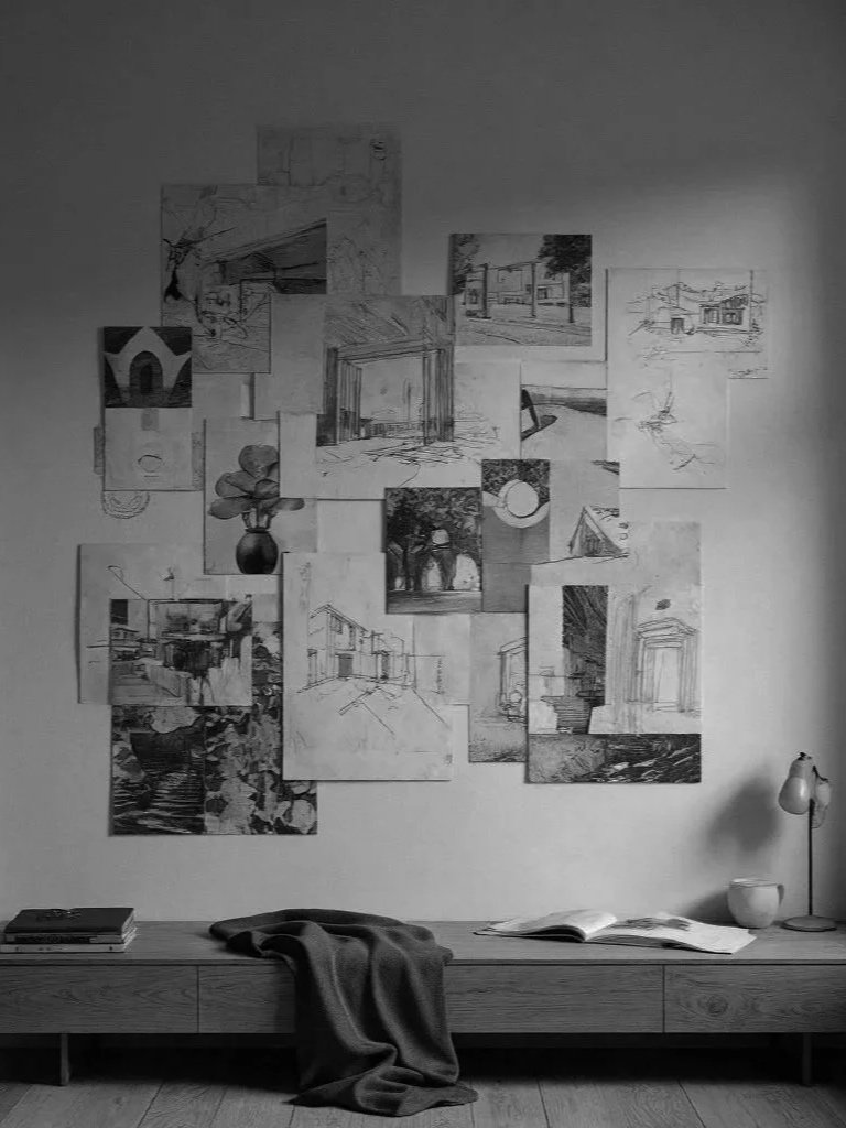 Forse ognuno dovrebbe progettarsi la propria casa da solo. L'AI sta rendendo vera questa provocazione?