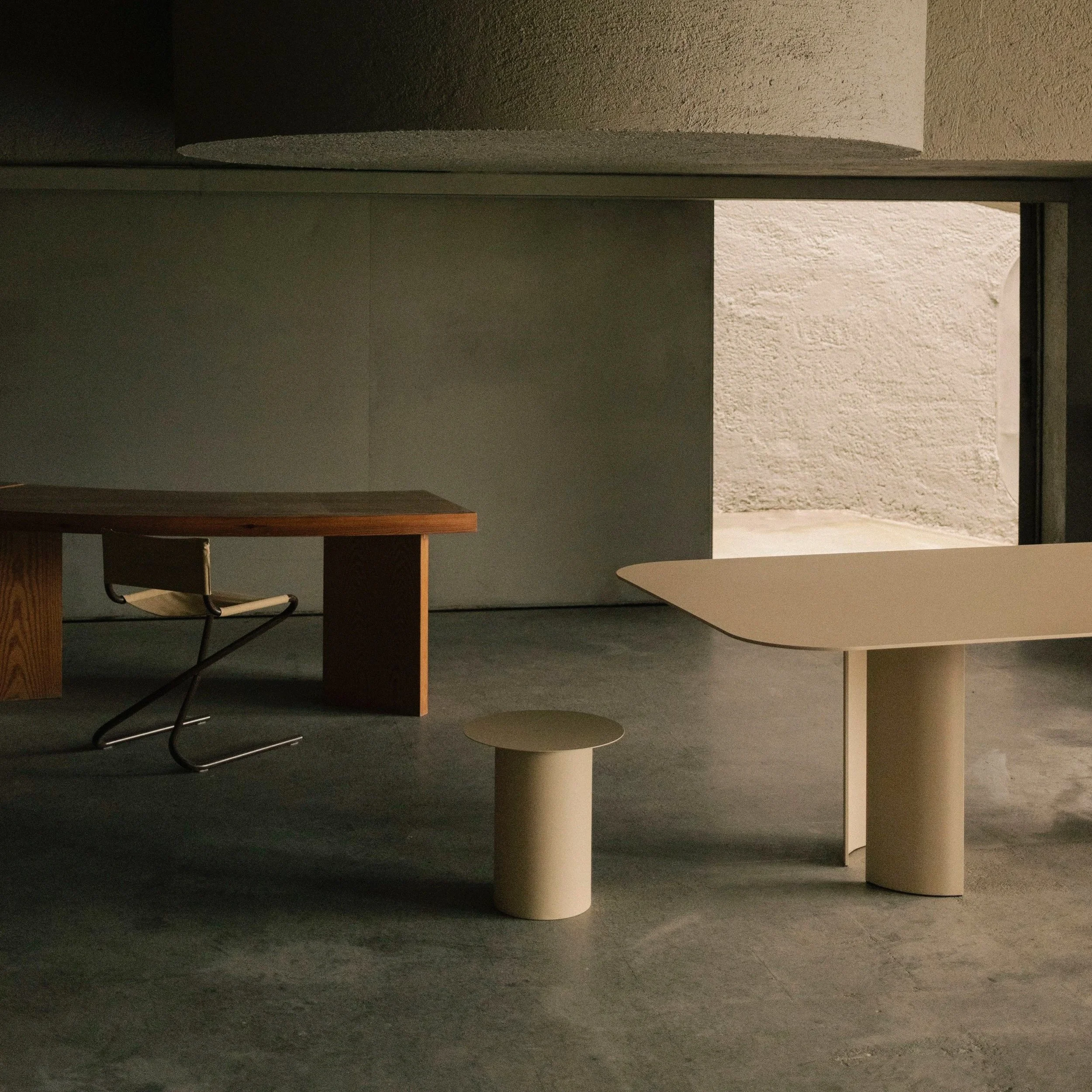 Ferro, geometria e territorio: il mondo di RIPA