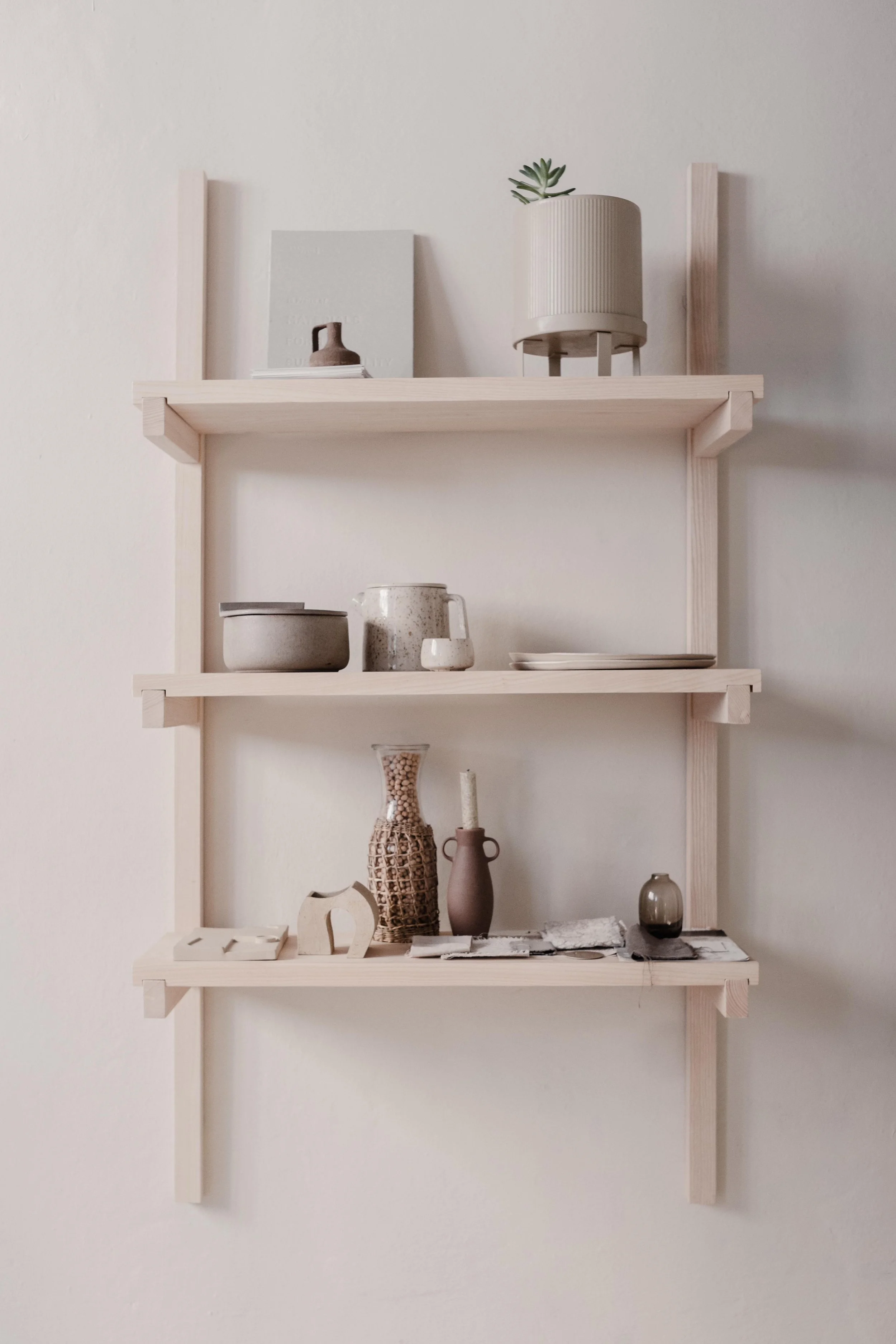 makeyourhomestudio x Wilson & Morris