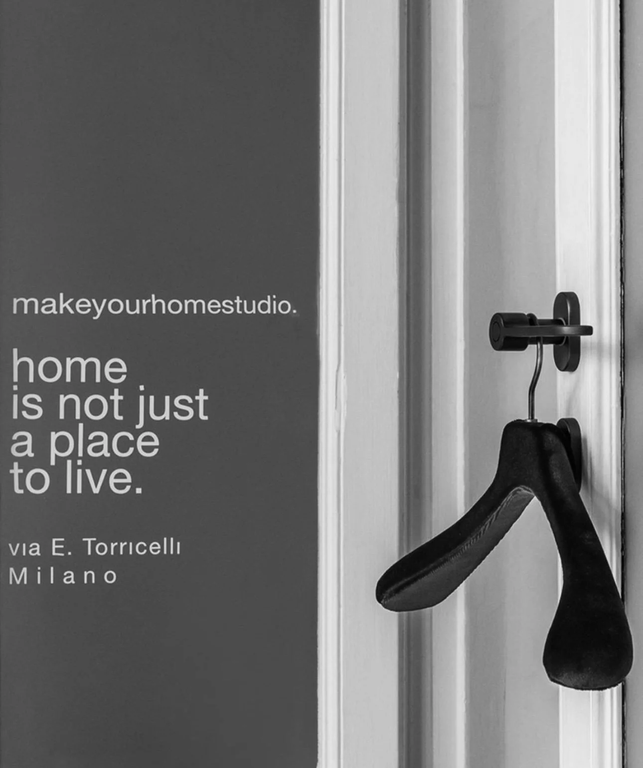 makeyourhomestudio x Toscanini