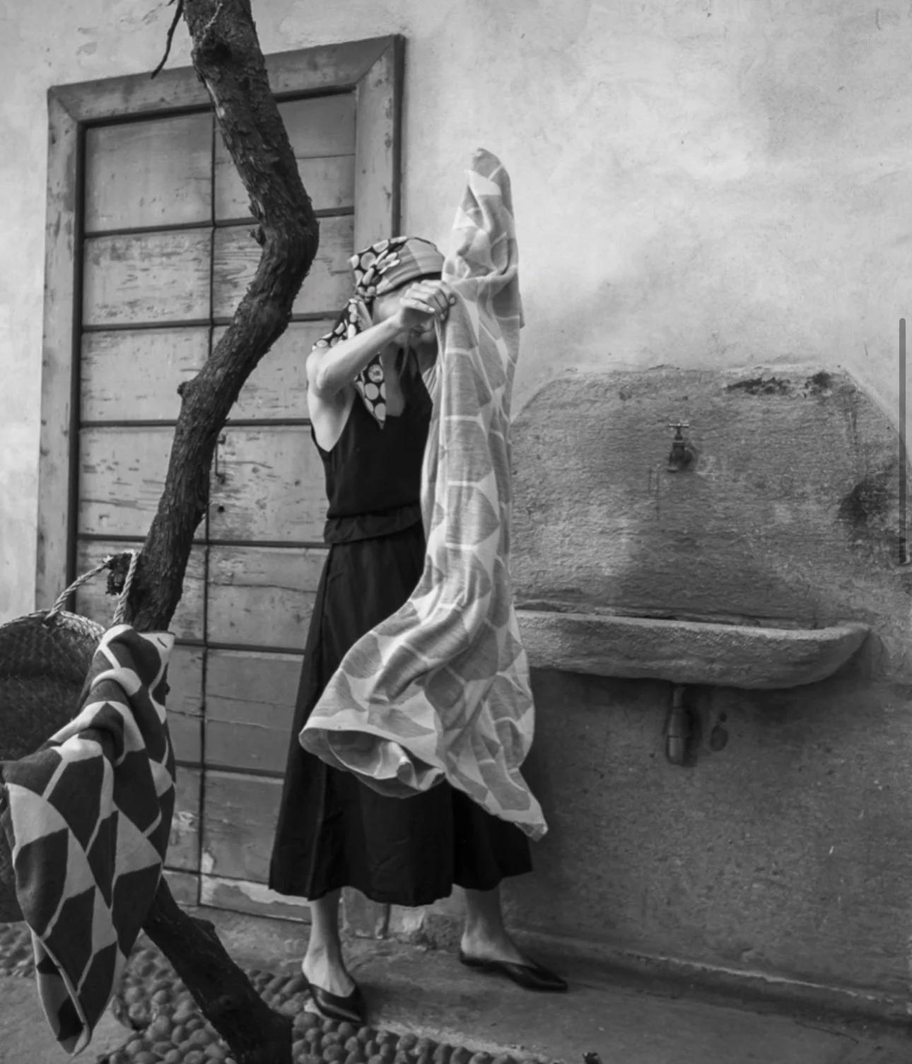 makeyourhomestudio x Lanificio Leo 