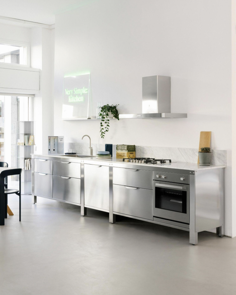 Cucina Very Simple Kitchen