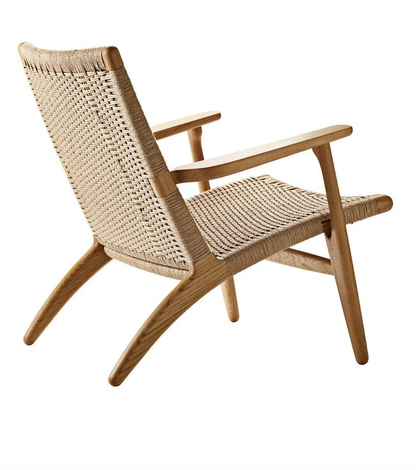 Poltrona CH25 Carl Hansen &amp; Søn