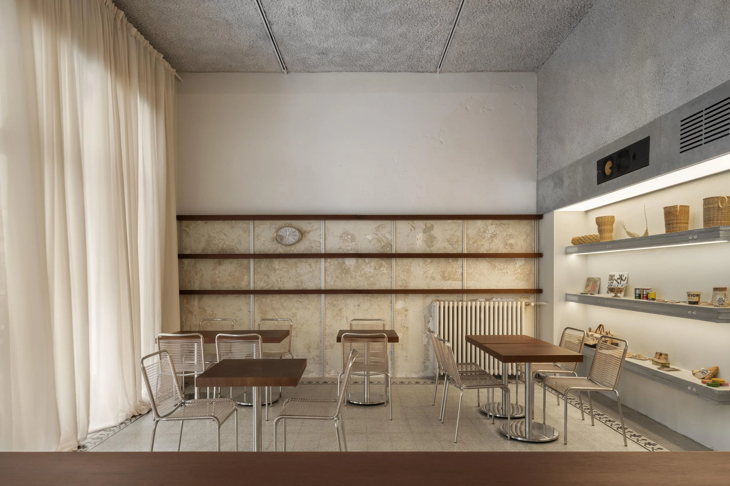 Balay Milano. Il wine bar di studiomille che riparte dalla parola casa.