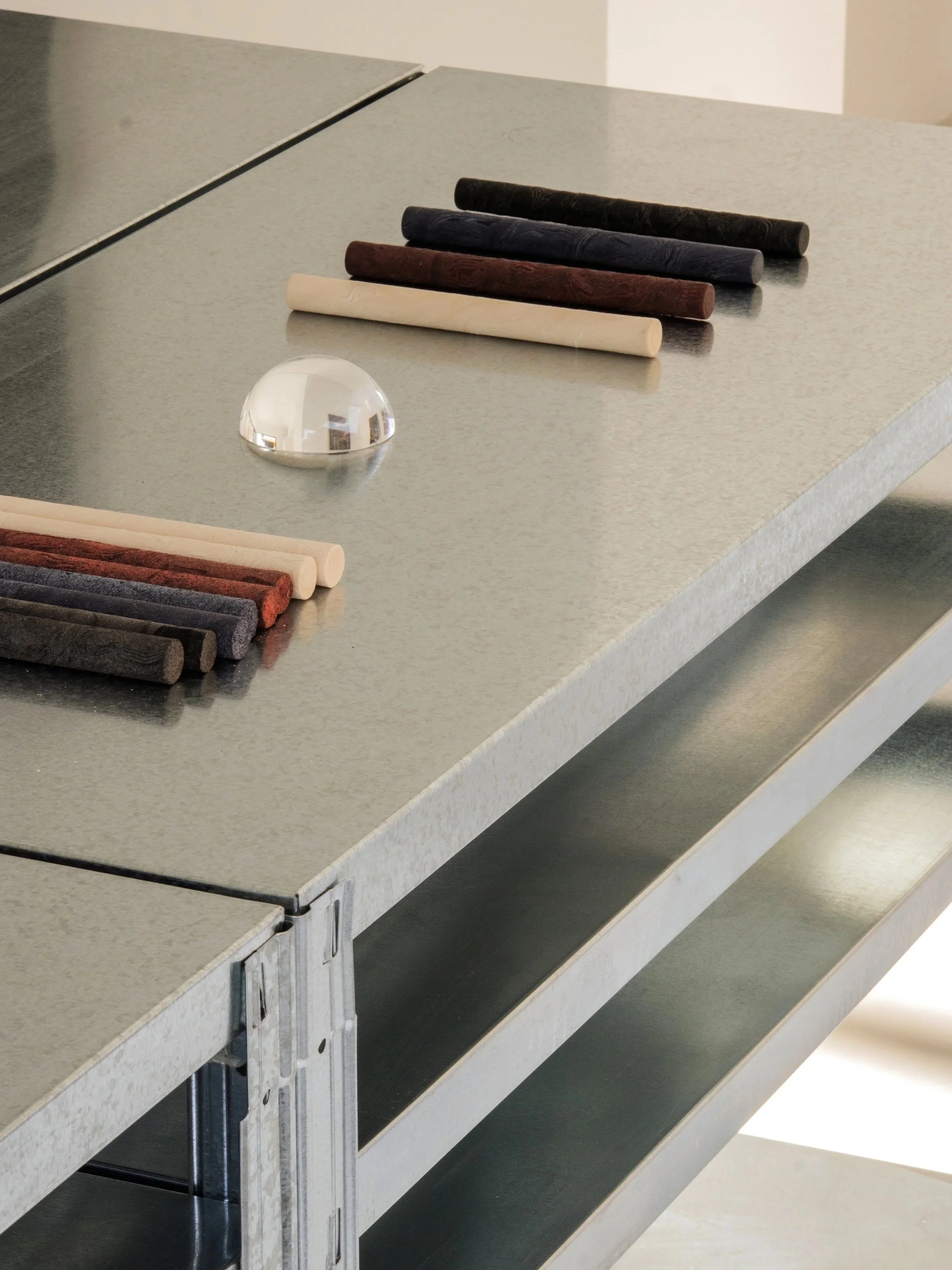 Volumeuno: quando la cucina diventa un ecosistema