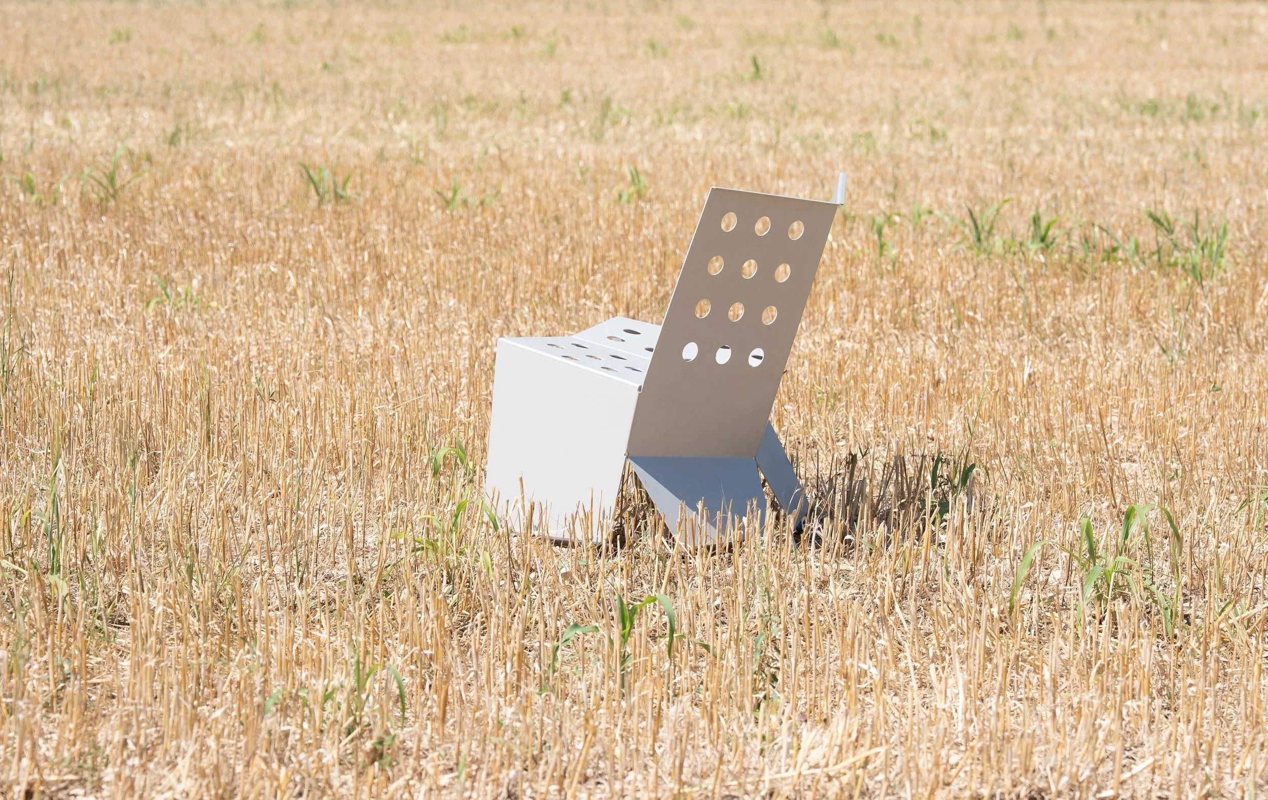 Ultrapiega, Studio Contrada Rancia_Triennale Milano